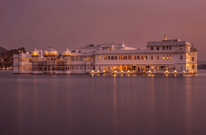 5 Places To Visit In Udaipur