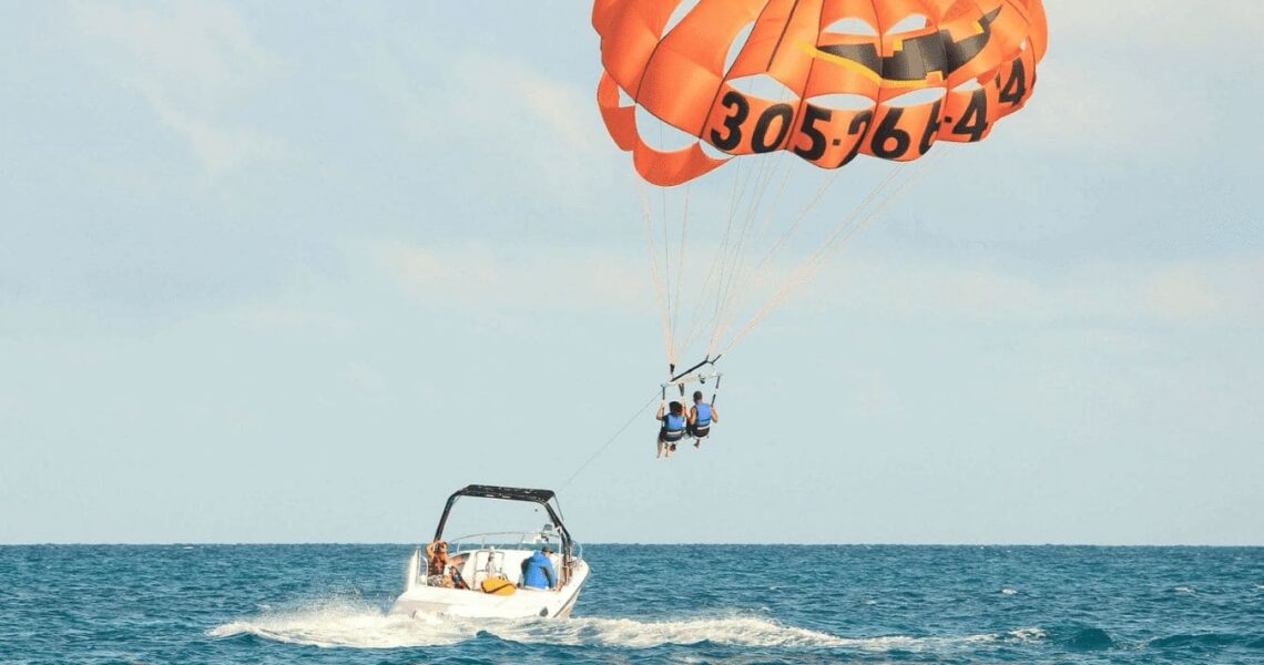 Best Adventurous Activities To Do In Goa