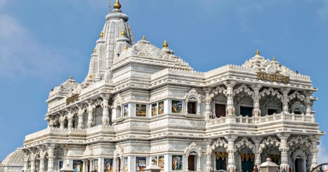 Best Places To Visit In Mathura