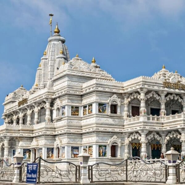 Best Places To Visit In Mathura