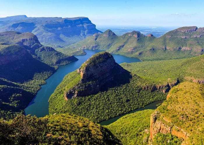Blyde River Canyon Nature Reserve - Places To Visit In South Africa