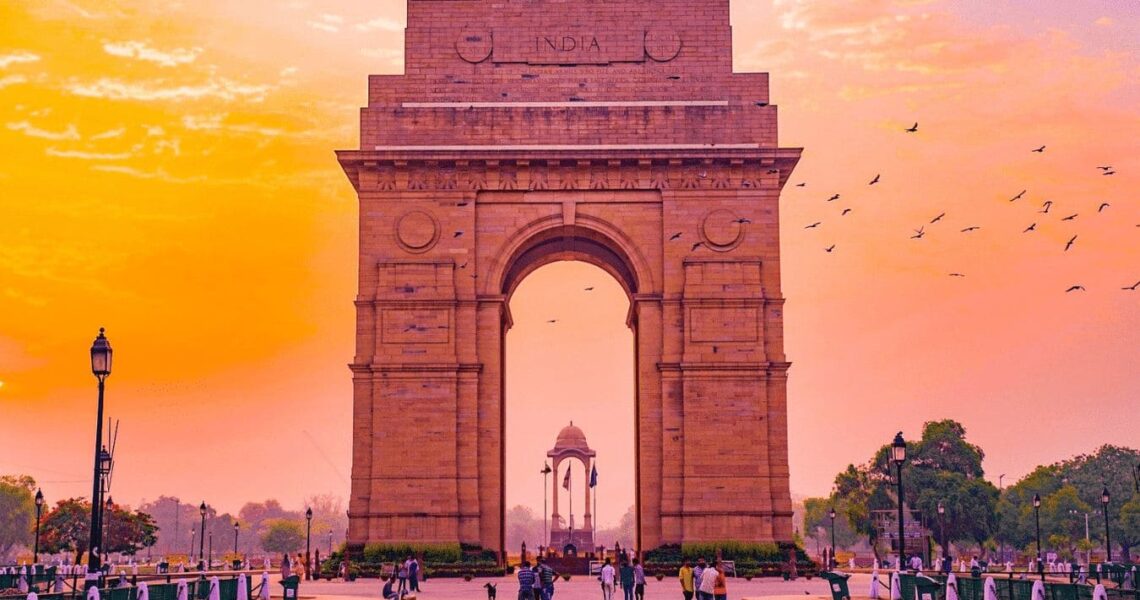 Delhi – India’s Historical City!