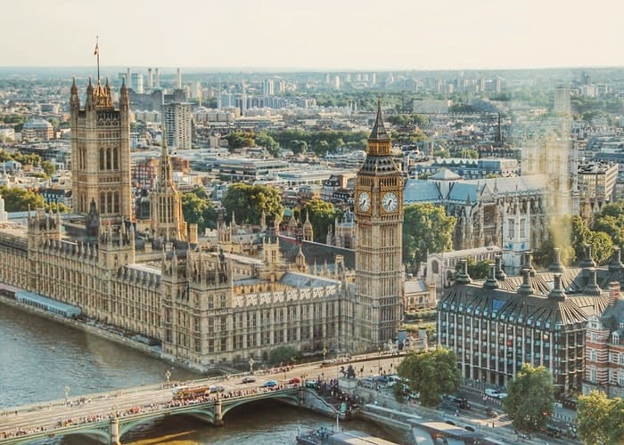 London - Places That Deserve To Be On Your Bucket List