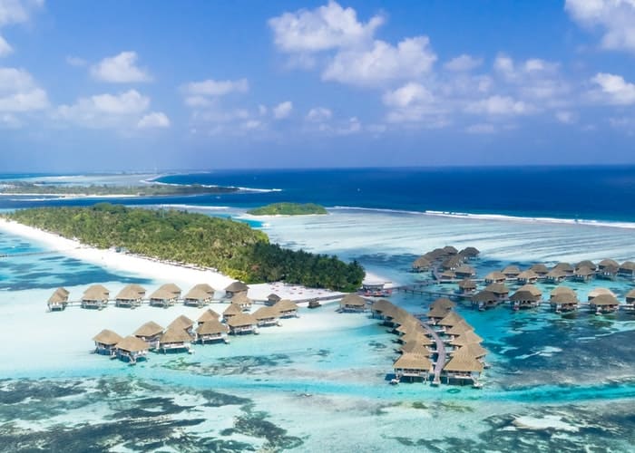 Beaches Of Maldives