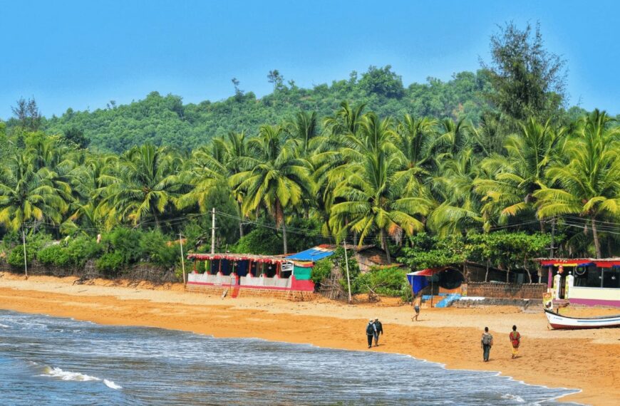 Top 5 Places To Visit In Goa