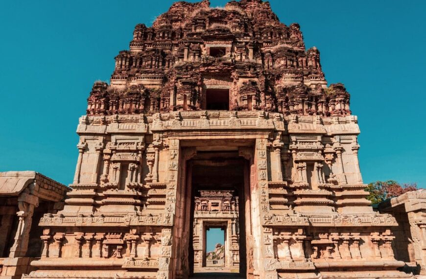 Top Visit Spots In Hampi
