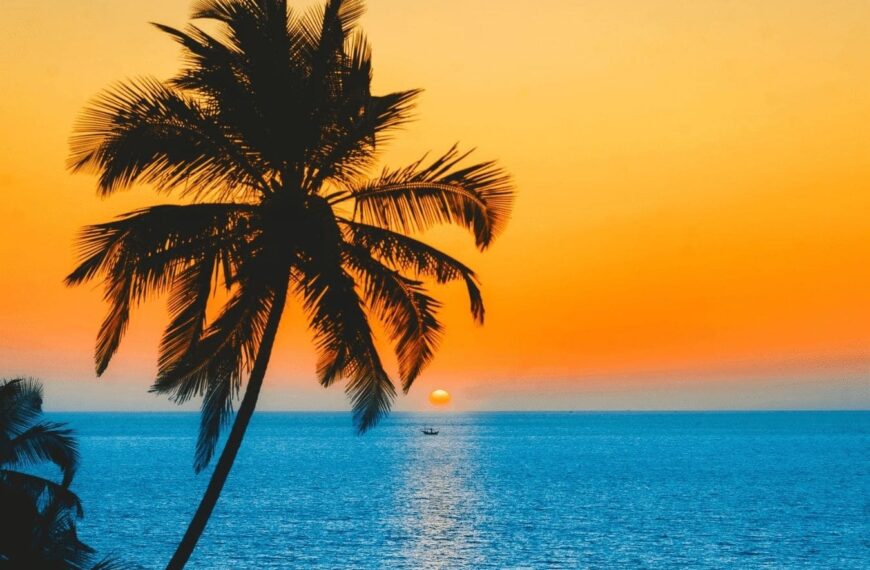 Tourist Attractions Of Goa