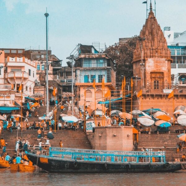 Visit The City Of Ghats Varanasi