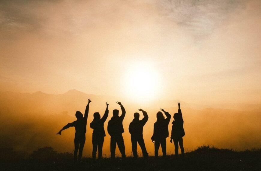 5 Places To Visit With Your Friends