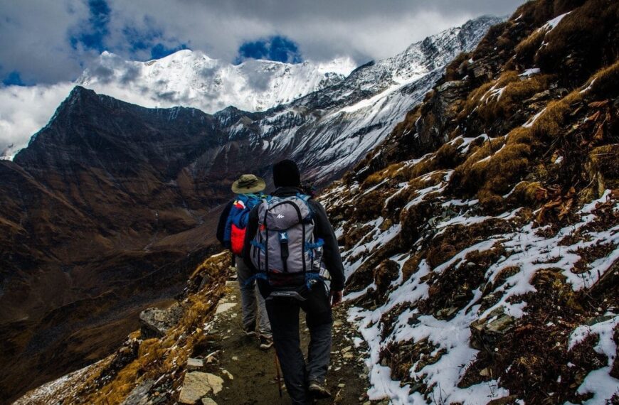 6 Best Treks In Sikkim