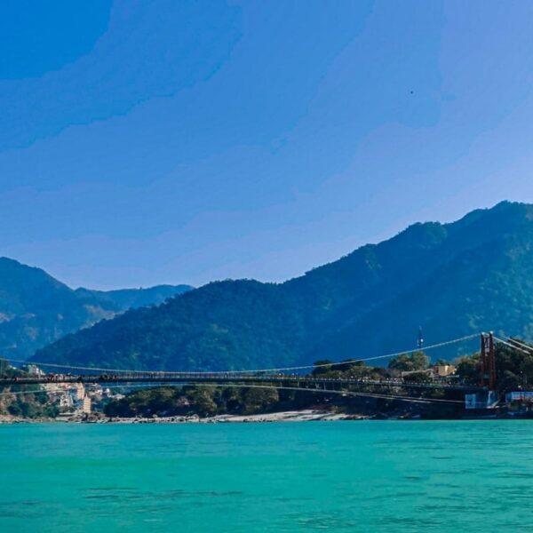 Best Spots At Spiritual – Cum – Adventure City Rishikesh