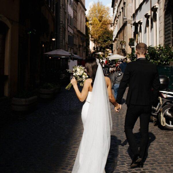 Destination Wedding In Italy