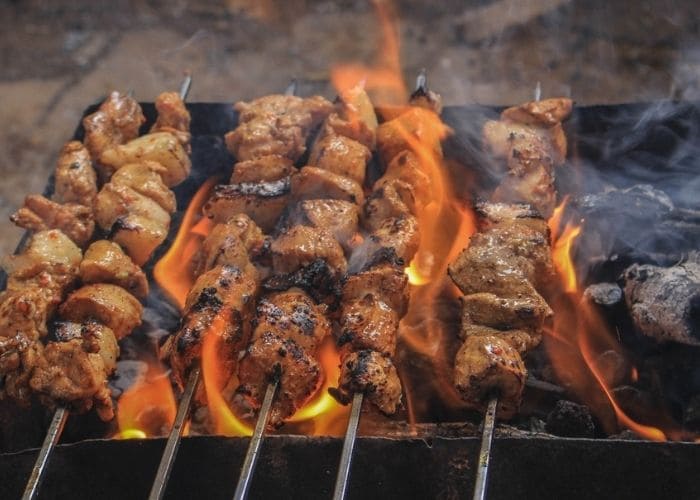Ghalib Kebab Corner
