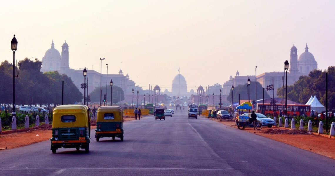 Hidden-Forgotten Treasures Of Delhi