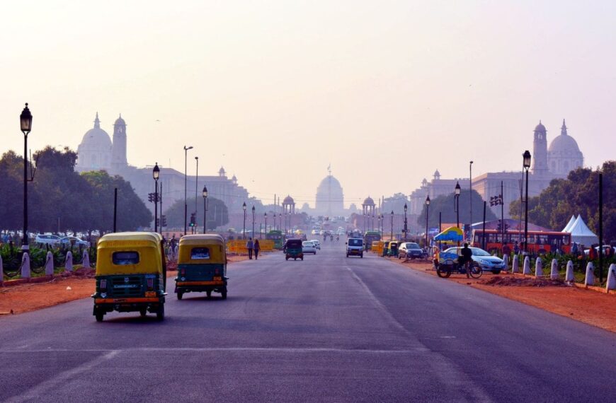 Hidden-Forgotten Treasures Of Delhi