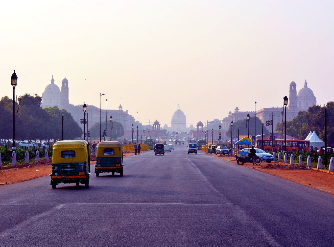 Hidden-Forgotten Treasures Of Delhi