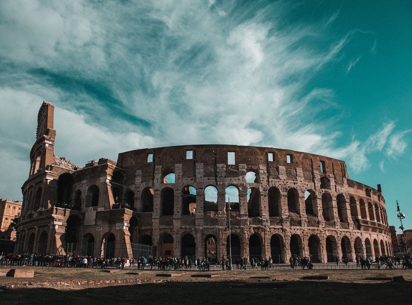 Must Visit Places In Italy​​