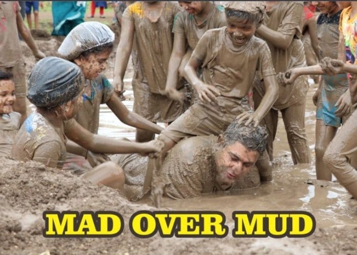 Nashik Mad Mud Parties