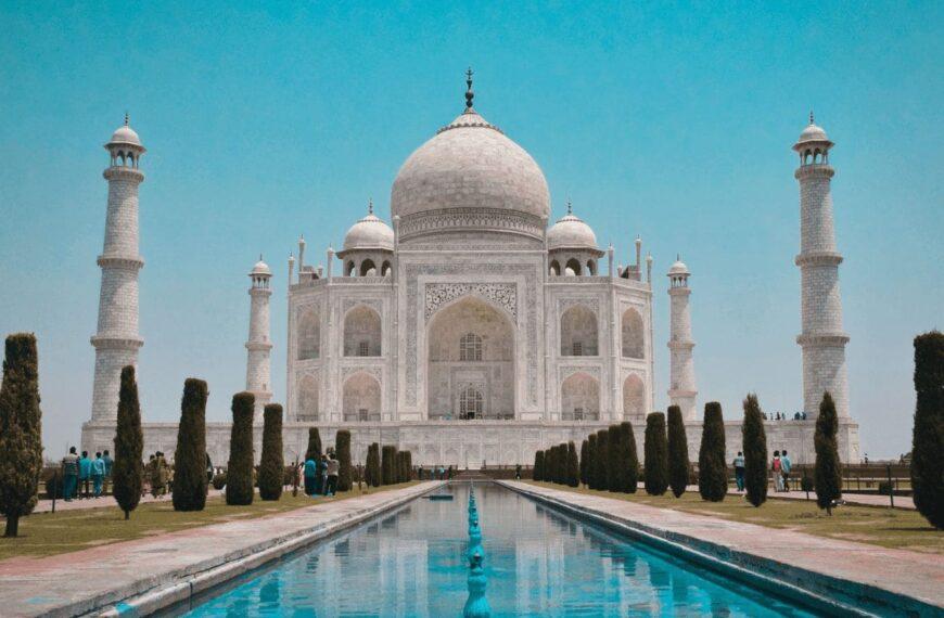 Places To Visit In Agra