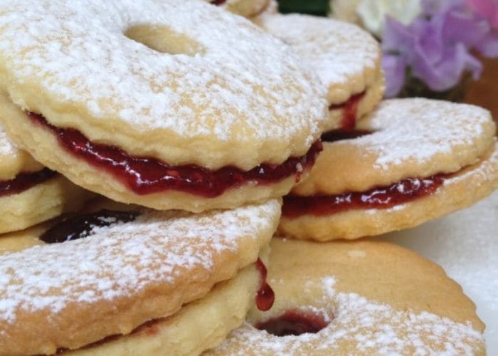 Shrewsbury Biscuits