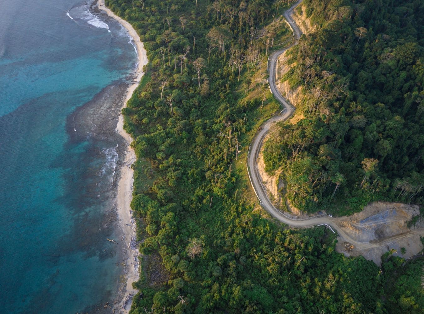 The Beautiful Andaman & Nicobar Islands
