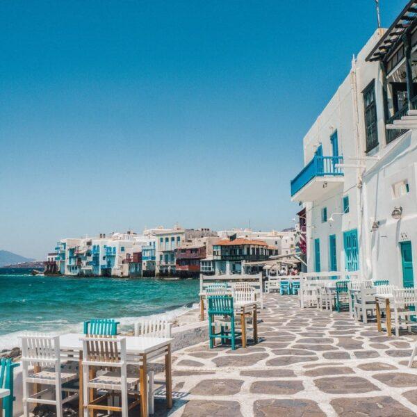 Top 5 Hotels In Greece