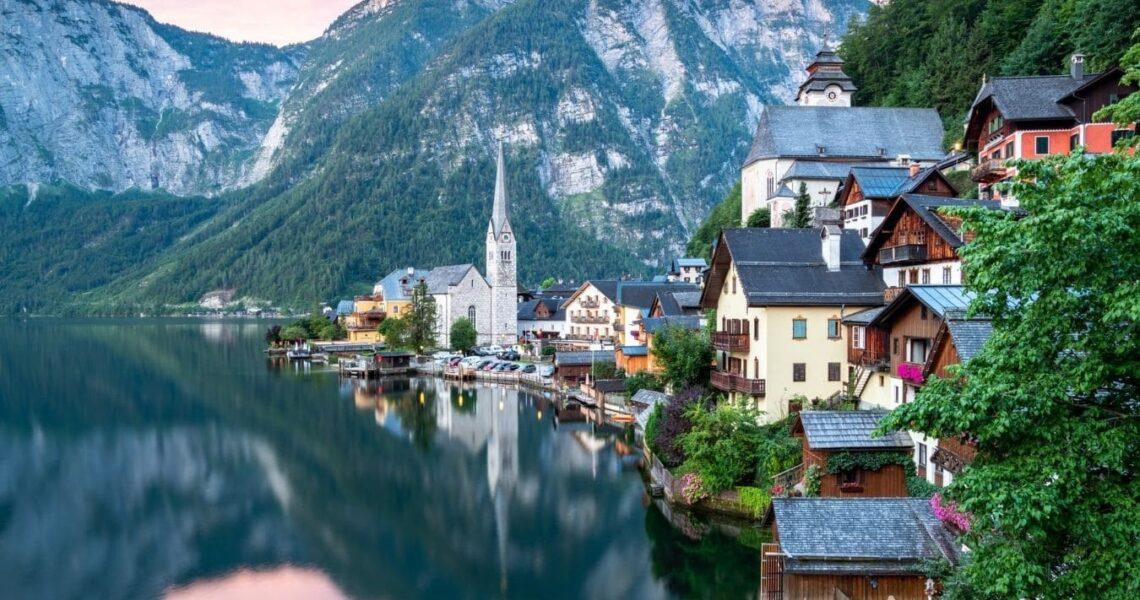 Top 5 Places To Visit In Austria