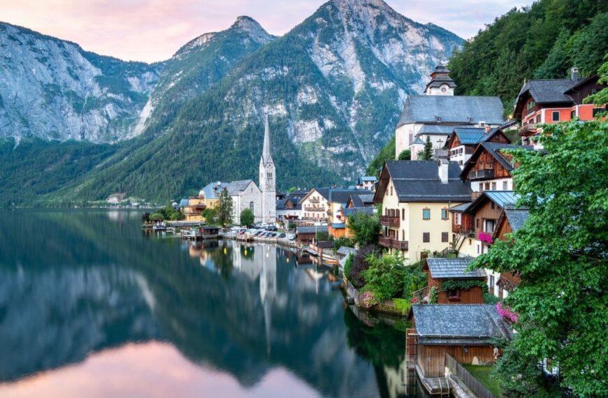 Top 5 Places To Visit In Austria