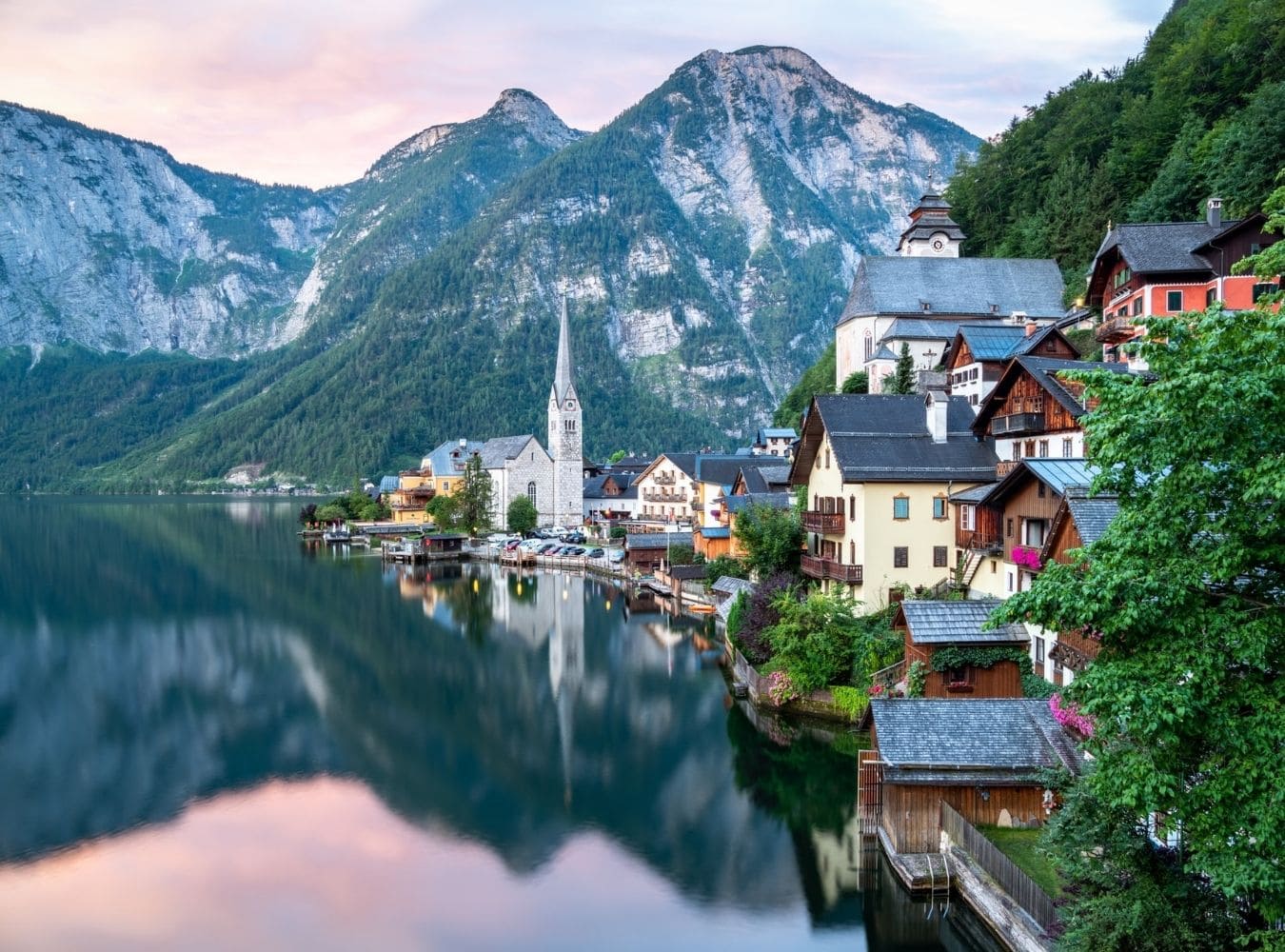 Top 5 Places To Visit In Austria