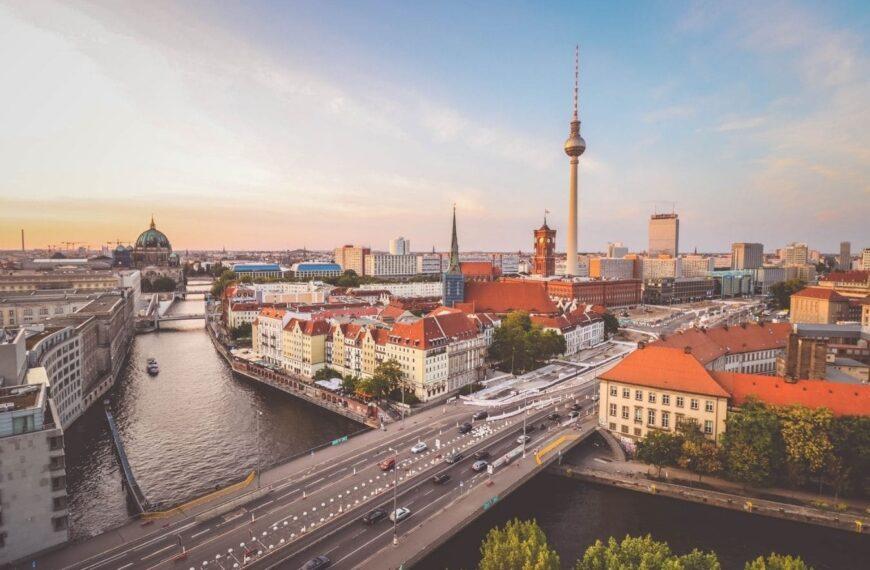 Top 5 Places To Visit In Berlin