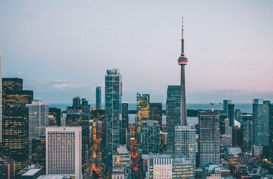 Top 5 Places To Visit In Canada