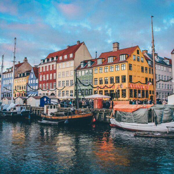 Top 5 Places To Visit In Denmark