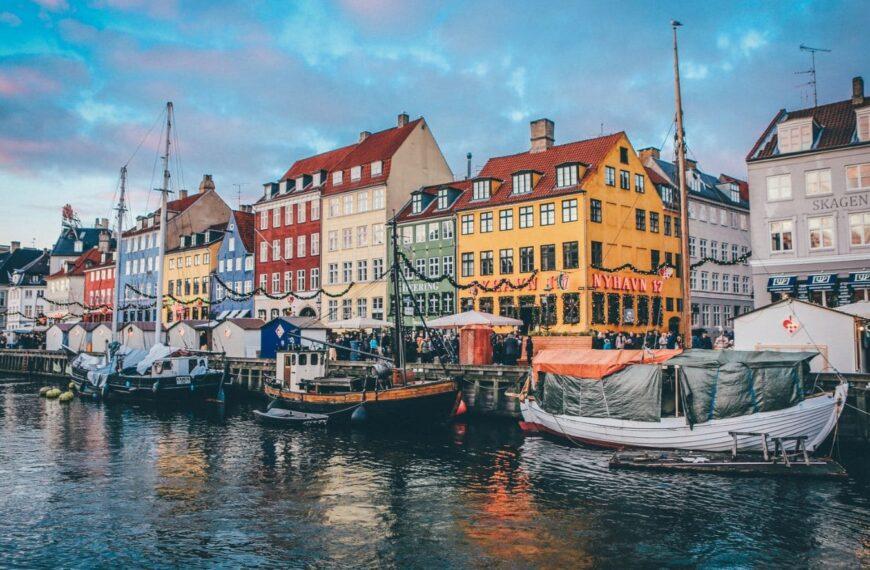 Top 5 Places To Visit In Denmark
