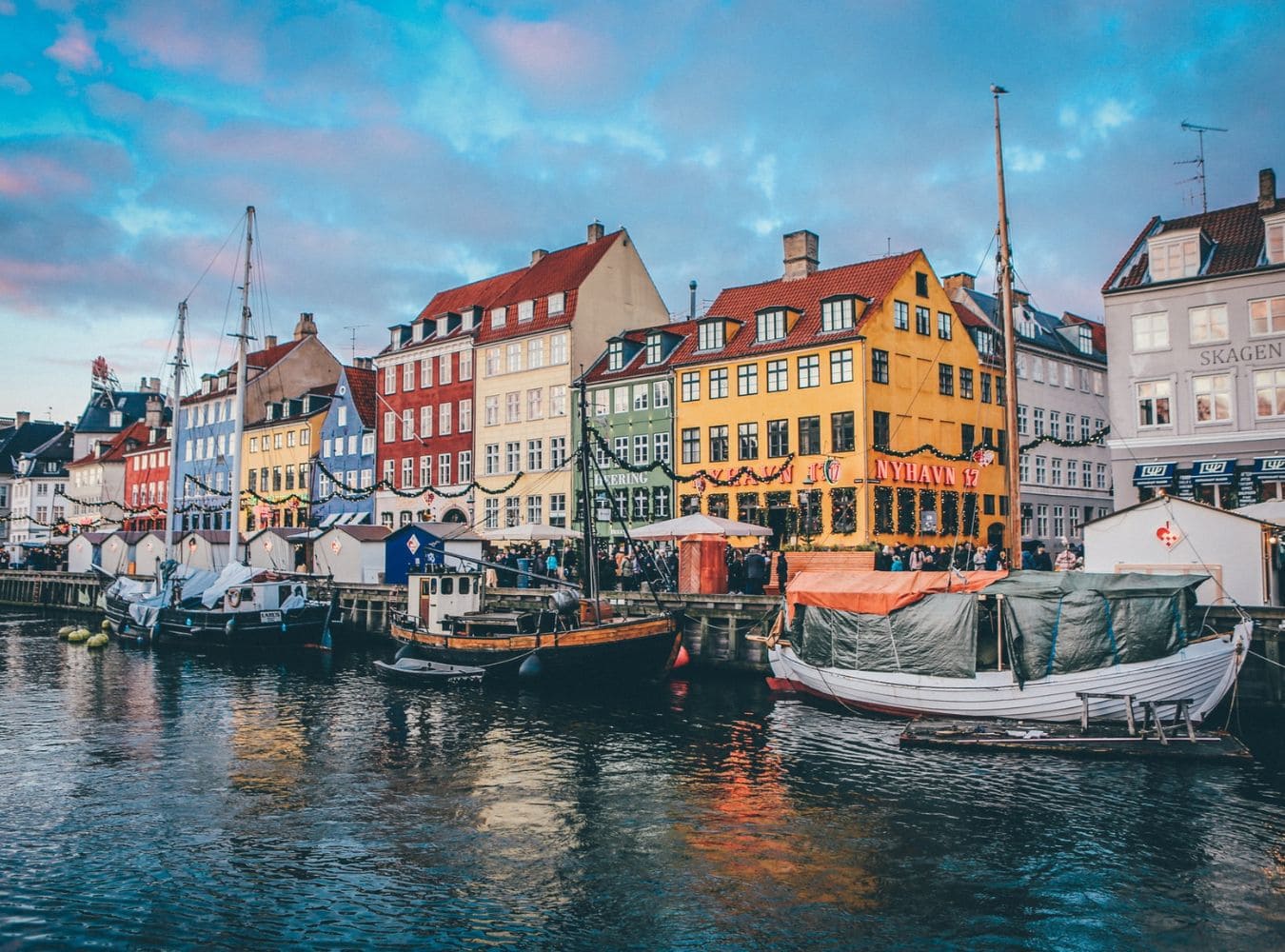 5 places to visit in denmark