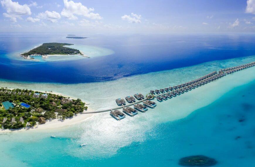 Top 5 Places To Visit In Maldives