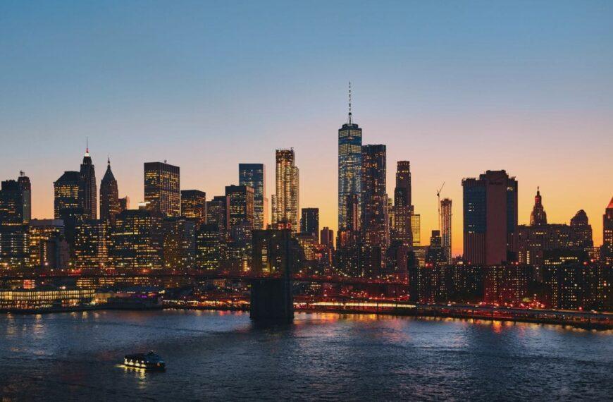Top 5 Places To Visit In New York
