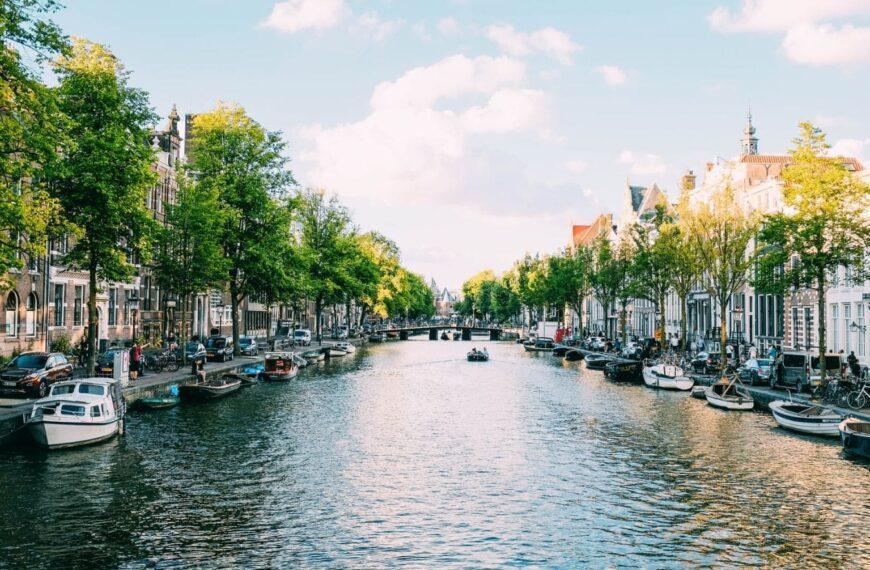 Top 5 Places To Visit In The Netherlands