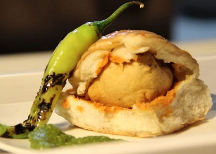 Vada Pav - Top 10 Local Snacks of Pune