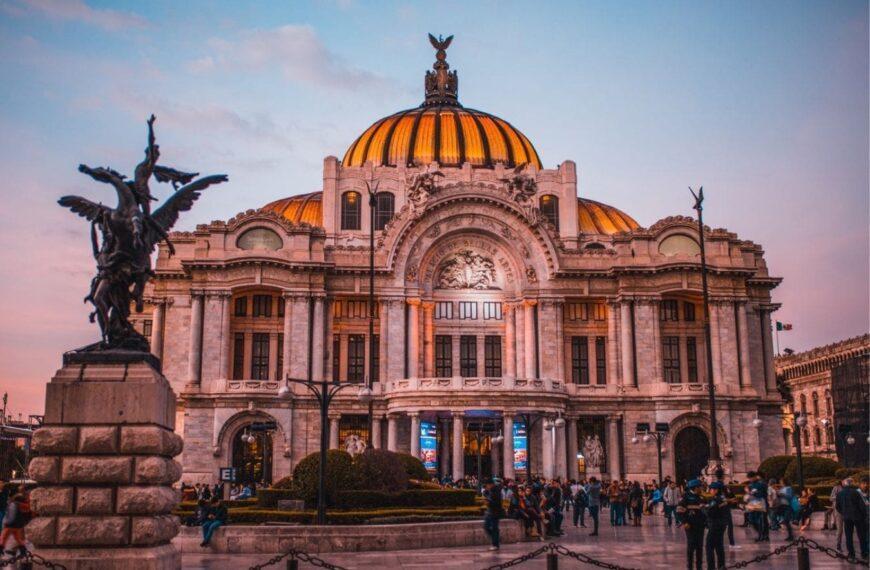 Visit Destinations In Mexico