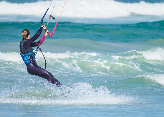 Windsurfing
