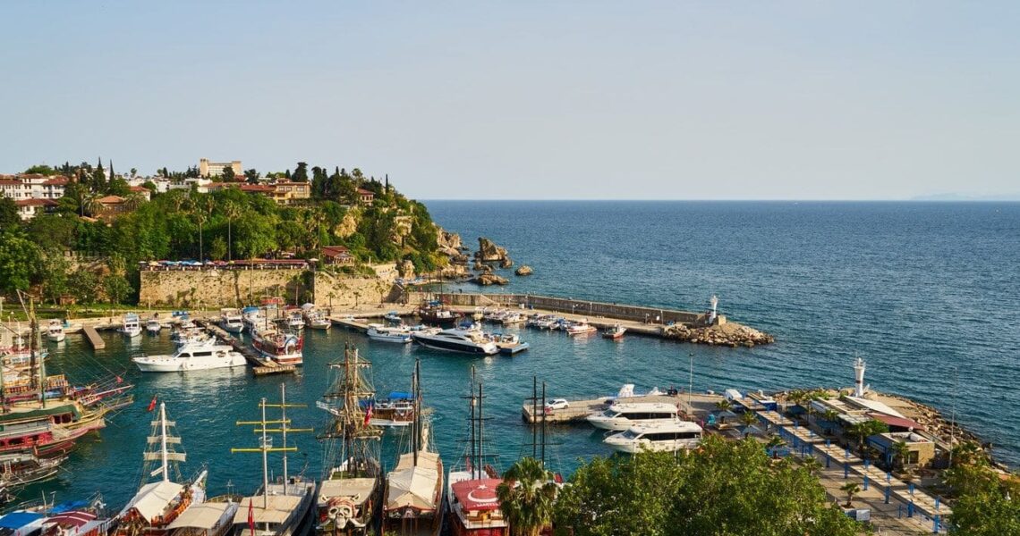6 Best Adventure Sports In Turkey