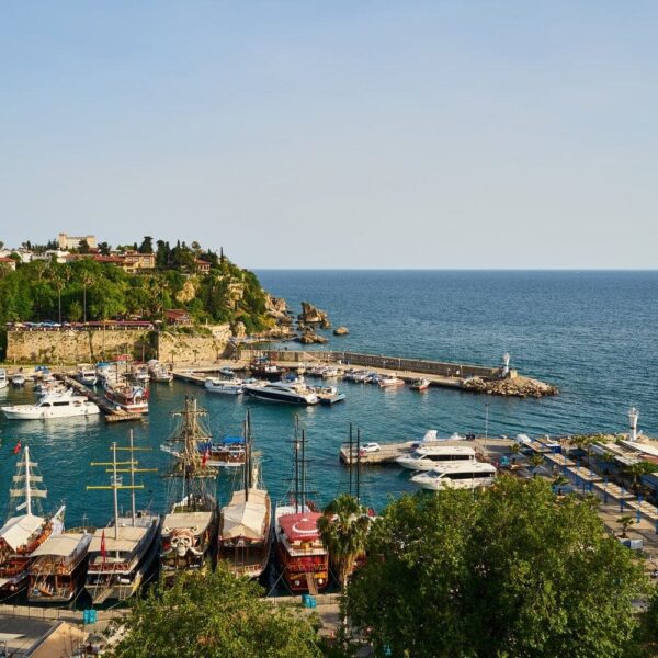 6 Best Adventure Sports In Turkey