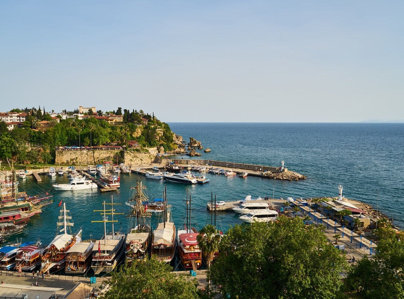6 Best Adventure Sports In Turkey