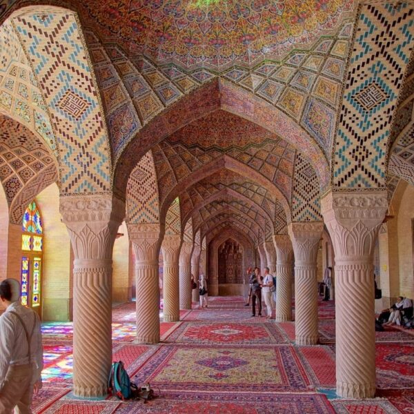 Beautiful City Of Shiraz