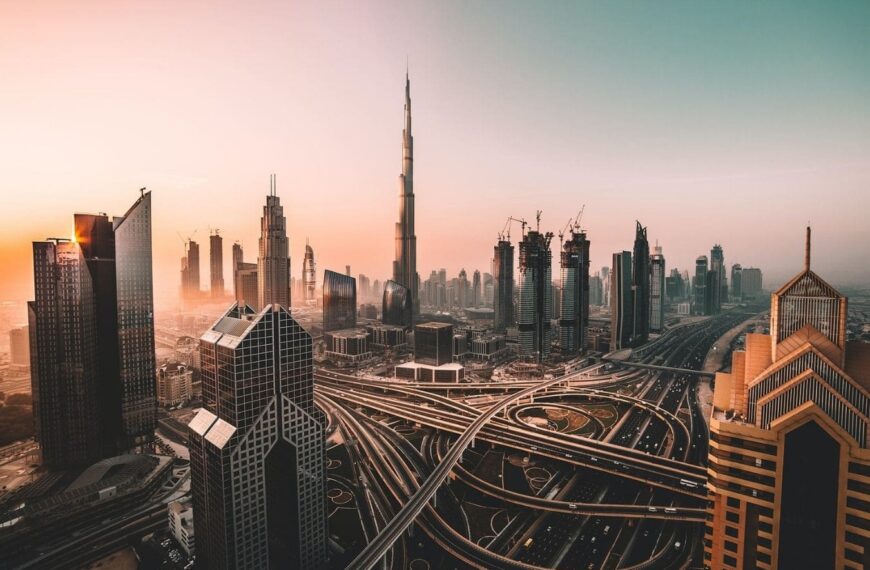 Best Adventure Activities To Do In Dubai