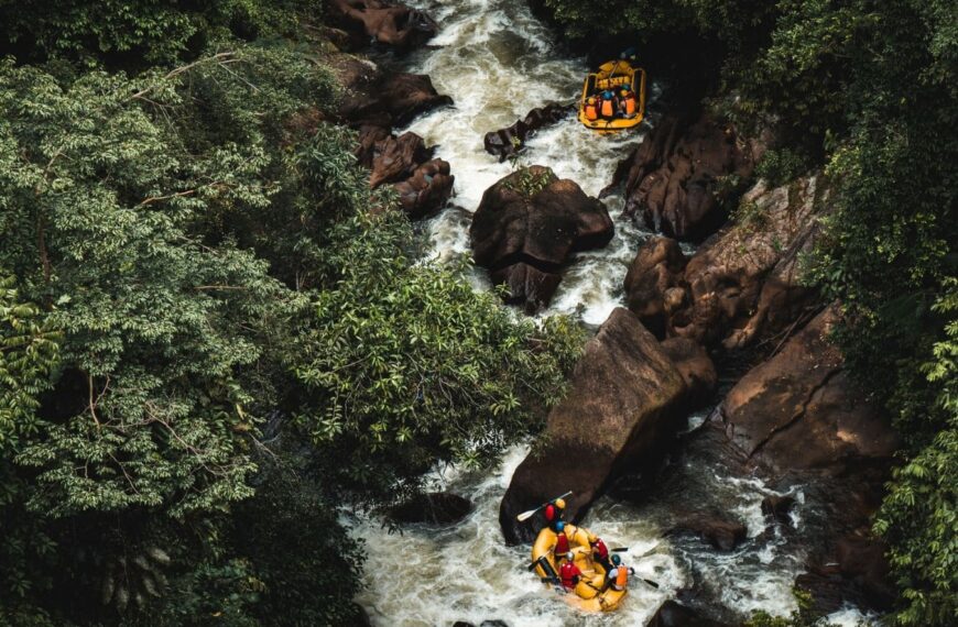 Best Adventure Activities To Do In Malaysia