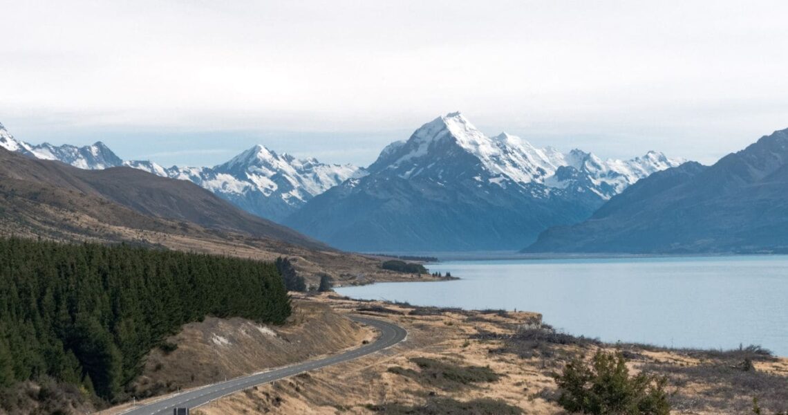 Best Holiday Spots In New Zealand