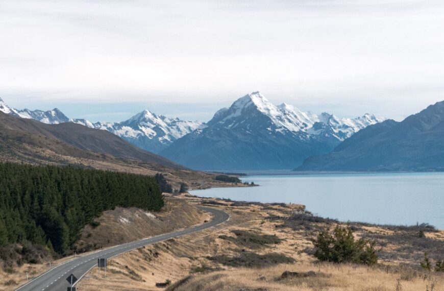Best Holiday Spots In New Zealand
