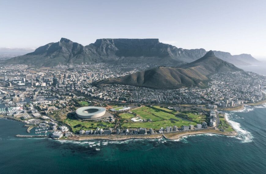 Best Places In South Africa