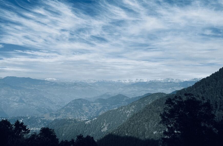 Destinations In Dalhousie